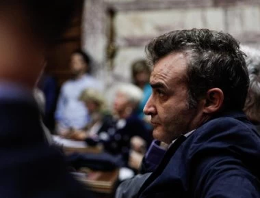 Υποψήφιος με το ΚΙΝΑΛ στη Β' Πειραιά ο ηθοποιός Νίκος Ορφανός από το Ποτάμι